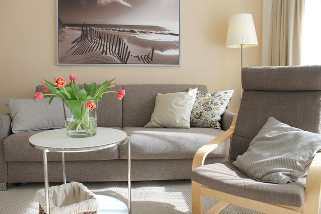 Ferienwohnung in Gr&ouml;mitz - Haus Baltic - Whg. 23 - NEU inkl. Saisonstrandkorb! - Bild 5