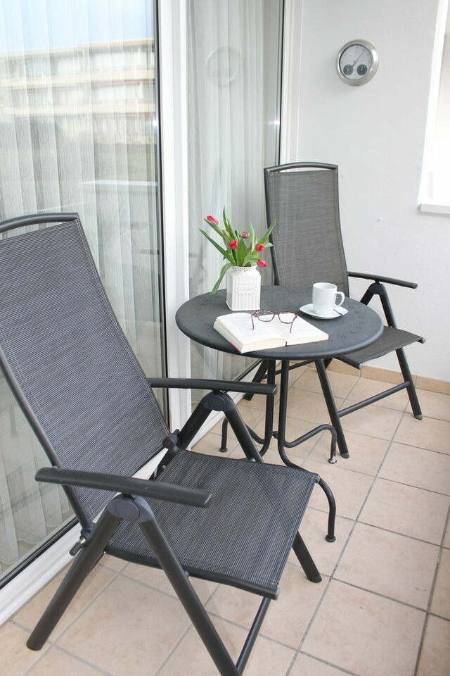 Ferienwohnung in Gr&ouml;mitz - Haus Baltic - Whg. 23 - NEU inkl. Saisonstrandkorb! - Bild 20