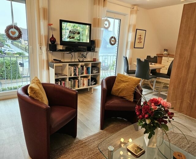 Ferienwohnung in Gr&ouml;mitz - "Haus Frohnau - App. 2" - Bild 3