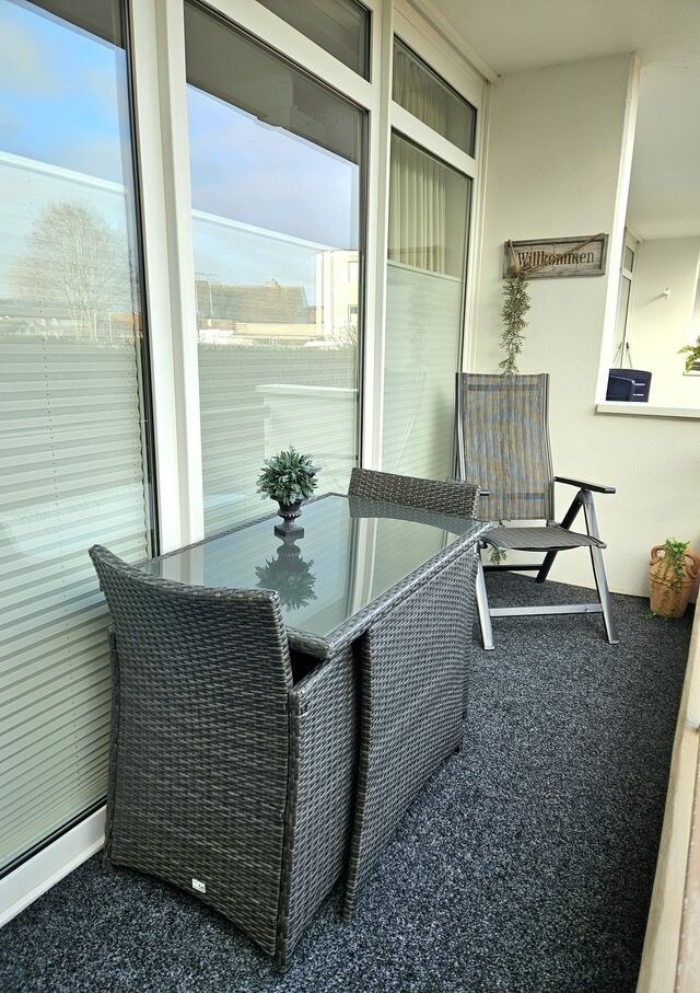 Ferienwohnung in Grömitz - Haus Baltic - App. 19 - Bild 14