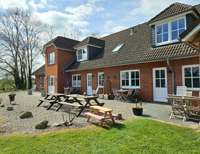 Ferienwohnung in Grömitz - "Pappelhof - Whg. 5" - Bild 13
