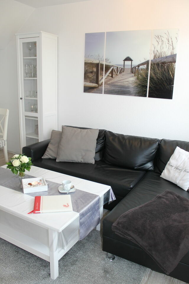 Ferienwohnung in Grömitz - Ferienwohnung Steffens - "Mittelweg" - Bild 4