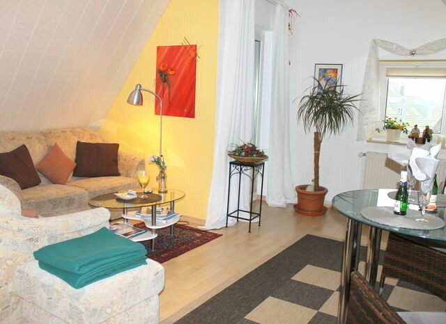 Ferienwohnung in Gr&ouml;mitz - Ferienwohnung Ahlvers - gem&uuml;tliches Feriennest f&uuml;r Zwei - Bild 7