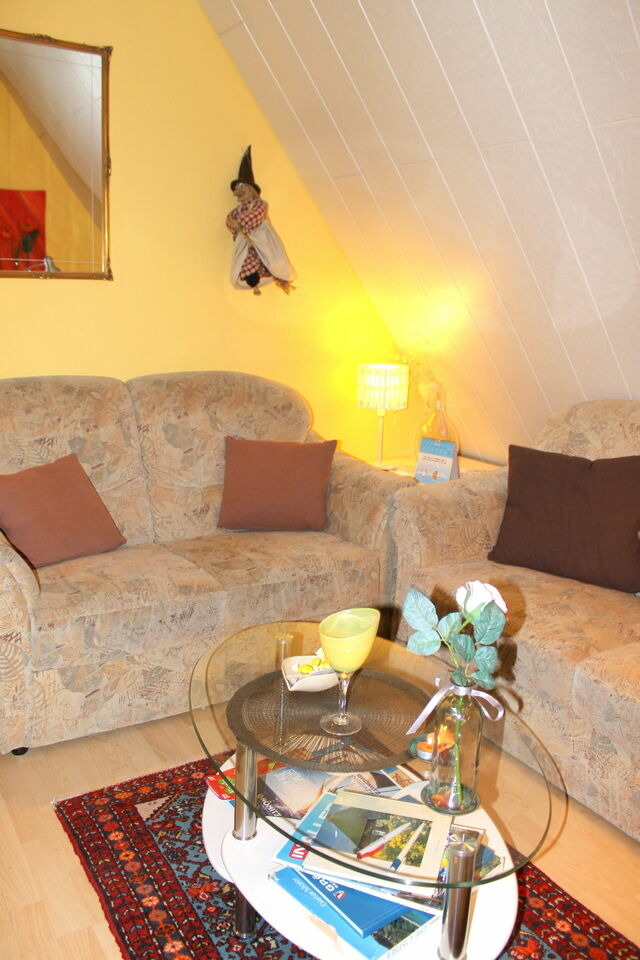 Ferienwohnung in Gr&ouml;mitz - Ferienwohnung Ahlvers - gem&uuml;tliches Feriennest f&uuml;r Zwei - Bild 8