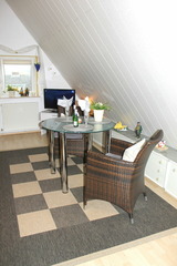 Ferienwohnung in Gr&ouml;mitz - Ferienwohnung Ahlvers - gem&uuml;tliches Feriennest f&uuml;r Zwei - Bild 13