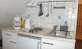 Ferienwohnung in Gr&ouml;mitz - Ferienwohnung Ahlvers - gem&uuml;tliches Feriennest f&uuml;r Zwei - Bild 16