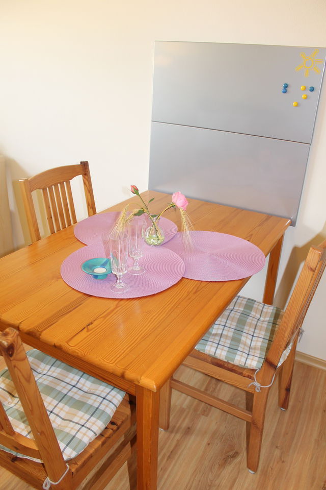 Ferienwohnung in Gr&ouml;mitz - "Wohnung: Holzkoppel - Hof Jasen" - Bild 3