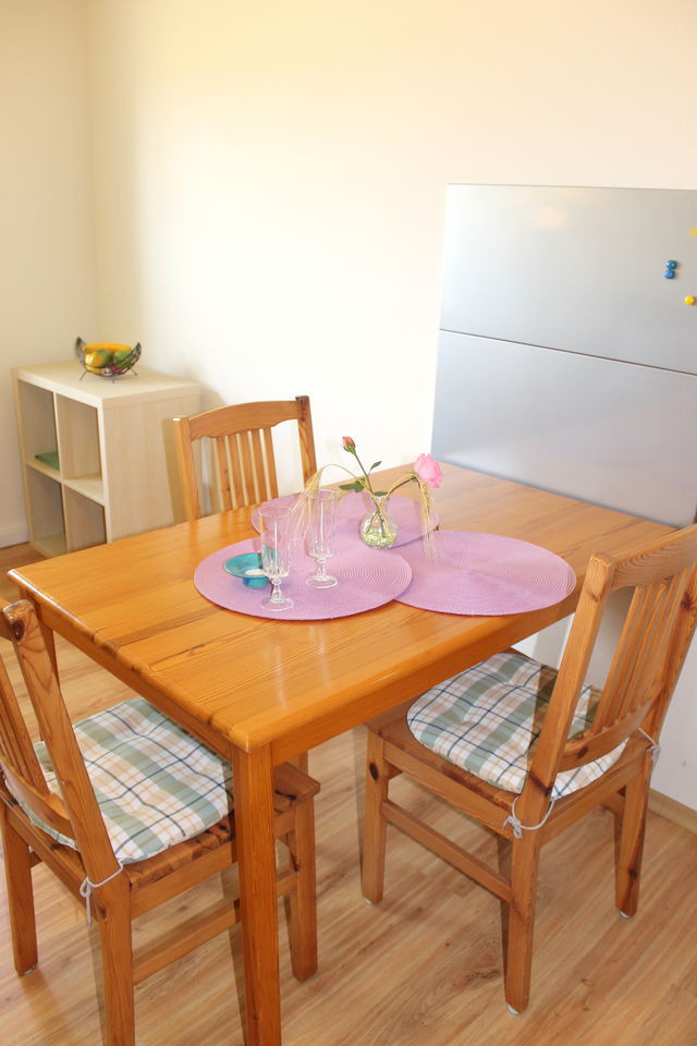 Ferienwohnung in Gr&ouml;mitz - "Wohnung: Holzkoppel - Hof Jasen" - Bild 4