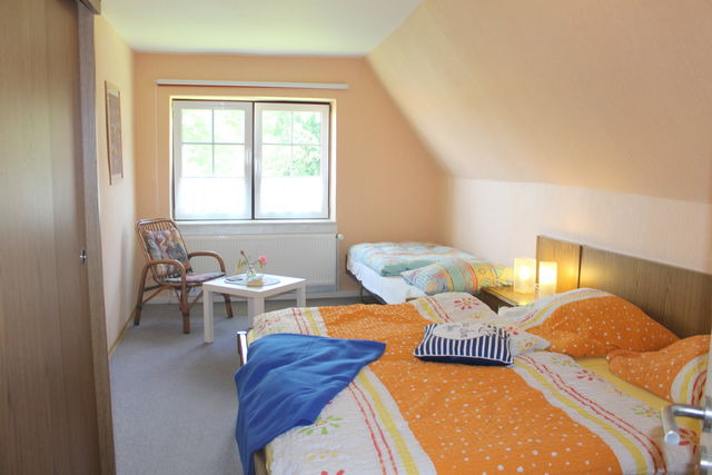 Ferienwohnung in Gr&ouml;mitz - "Wohnung: Holzkoppel - Hof Jasen" - Bild 8