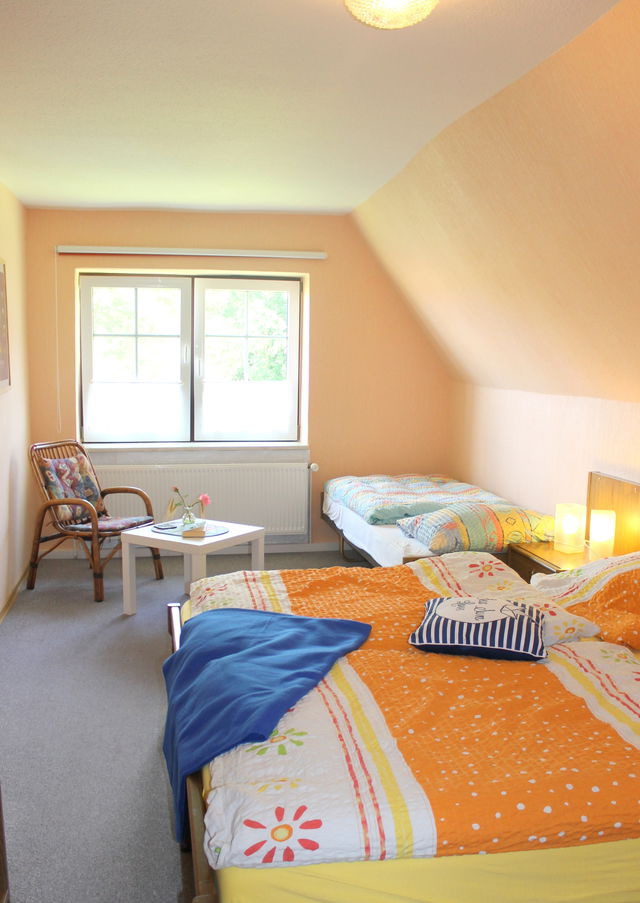 Ferienwohnung in Gr&ouml;mitz - "Wohnung: Holzkoppel - Hof Jasen" - Bild 10