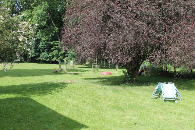 Ferienwohnung in Gr&ouml;mitz - "Wohnung: Holzkoppel - Hof Jasen" - Bild 23