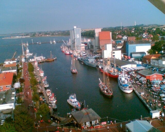 Ferienwohnung in Heiligenhafen - Ferienwohnung Marschall - Bild 17