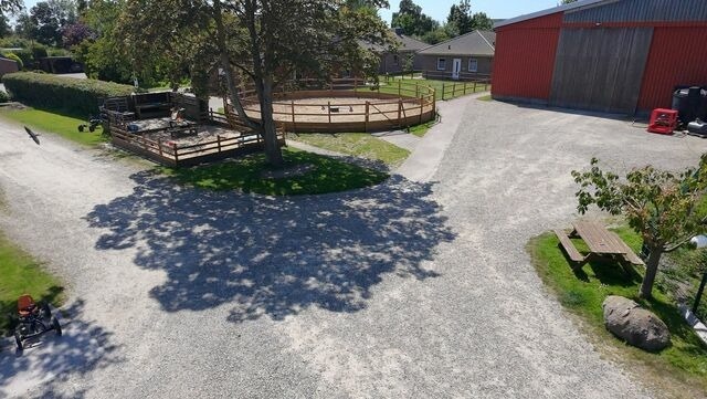 Ferienhaus in Fehmarn OT Sahrensdorf - "Bauernhof-Claussen", Haus Möwe - Bild 9