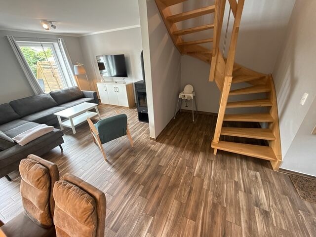 Ferienhaus in Fehmarn OT Sahrensdorf - "Bauernhof-Claussen", Haus Möwe - Bild 15