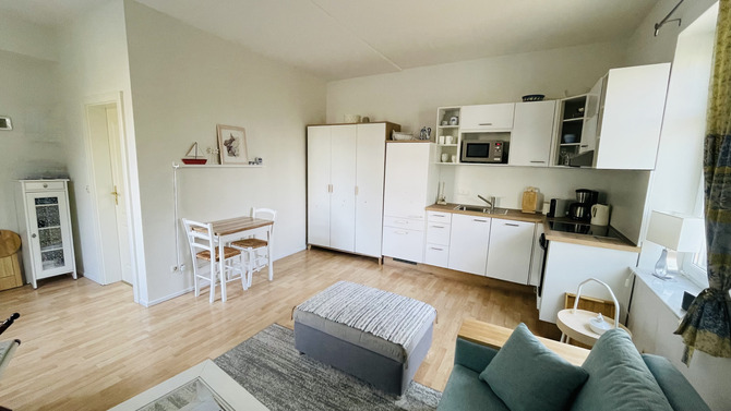 Ferienwohnung in Gro&szlig;enbrode - Vivaldi Wohnung Allman - Bild 7