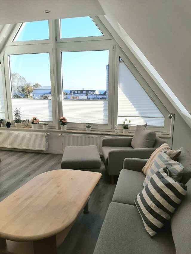 Ferienwohnung in Gr&ouml;mitz - Haus Seepferdchen - Whg. 9 - Bild 10