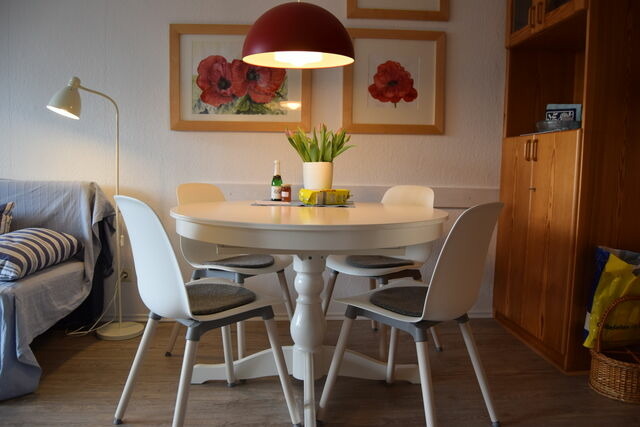 Ferienwohnung in Holm - Griess, Marlene: "Haus Flensburg" Ferienapp. (Nr. 104) - Bild 2