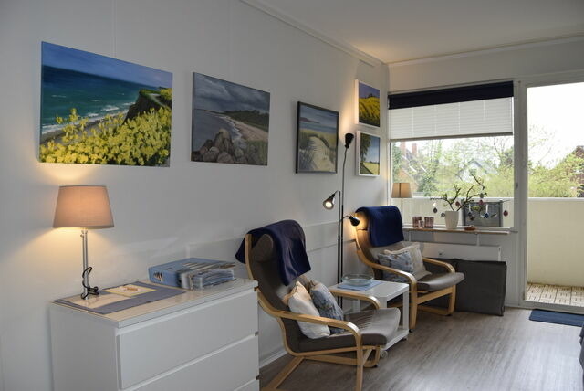 Ferienwohnung in Holm - Griess, Marlene: "Haus Flensburg" Ferienapp. (Nr. 104) - Bild 3