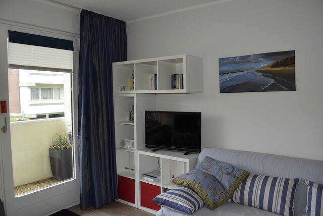 Ferienwohnung in Holm - Griess, Marlene: "Haus Flensburg" Ferienapp. (Nr. 104) - Bild 5