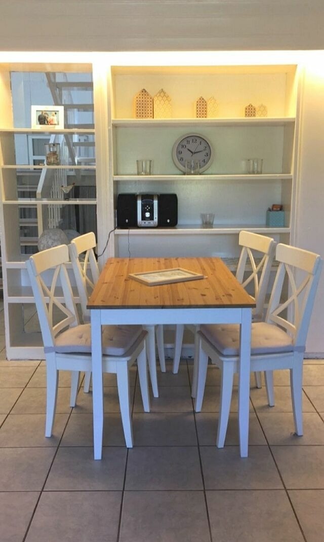 Ferienhaus in Holm - Schr&ouml;der, Rimma & Bj&ouml;rn: Ferienhaush&auml;lfte "Sorie" - Bild 9