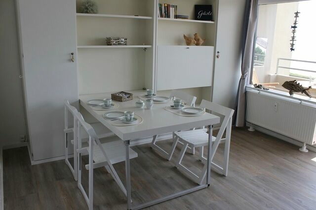 Ferienwohnung in Gro&szlig;enbrode - Fewo Meeresblick im Haus Vier Jahreszeiten I/44 - Bild 5