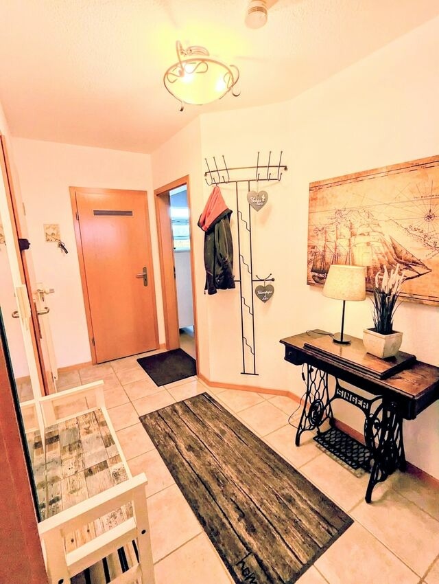 Ferienwohnung in Dahme - Villa Seewind Whg. 18 H&uuml;hnergott - Bild 18