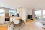 Ferienwohnung in Gr&ouml;mitz - M3 - Apartmenthaus Marienburger Str. 4 - FERIENDOMIZIL HOLLICH - Bild 1