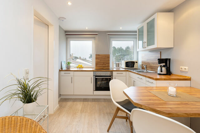 Ferienwohnung in Gr&ouml;mitz - M3 - Apartmenthaus Marienburger Str. 4 - FERIENDOMIZIL HOLLICH - Bild 3