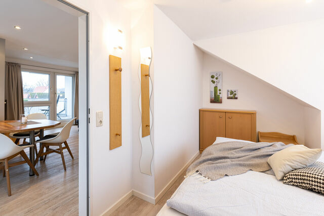 Ferienwohnung in Gr&ouml;mitz - M3 - Apartmenthaus Marienburger Str. 4 - FERIENDOMIZIL HOLLICH - Bild 6
