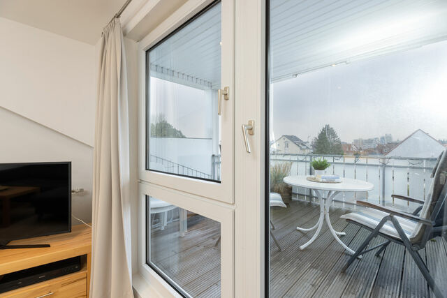 Ferienwohnung in Gr&ouml;mitz - M3 - Apartmenthaus Marienburger Str. 4 - FERIENDOMIZIL HOLLICH - Bild 14