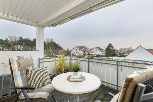 Ferienwohnung in Gr&ouml;mitz - M3 - Apartmenthaus Marienburger Str. 4 - FERIENDOMIZIL HOLLICH - Bild 15