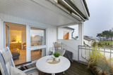 Ferienwohnung in Gr&ouml;mitz - M3 - Apartmenthaus Marienburger Str. 4 - FERIENDOMIZIL HOLLICH - Bild 16