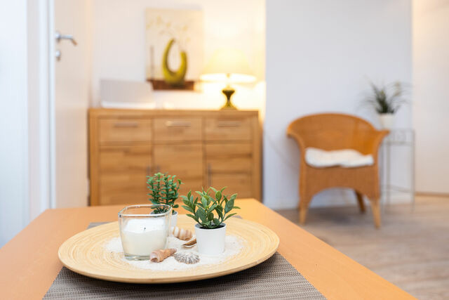 Ferienwohnung in Gr&ouml;mitz - M3 - Apartmenthaus Marienburger Str. 4 - FERIENDOMIZIL HOLLICH - Bild 21