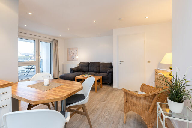Ferienwohnung in Gr&ouml;mitz - M3 - Apartmenthaus Marienburger Str. 4 - FERIENDOMIZIL HOLLICH - Bild 23