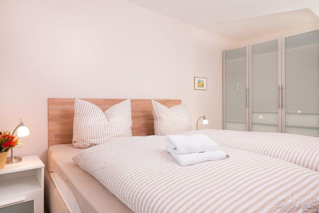 Ferienwohnung in Gr&ouml;mitz - D2 - Haus D&uuml;nenpark K&ouml;nigsberger Allee 12 - FERIENDOMIZIL HOLLICH - Bild 9