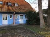 Ferienhaus in Dierhagen - "Achtern Diek" (Doppelhaushälfte) - Bild 1
