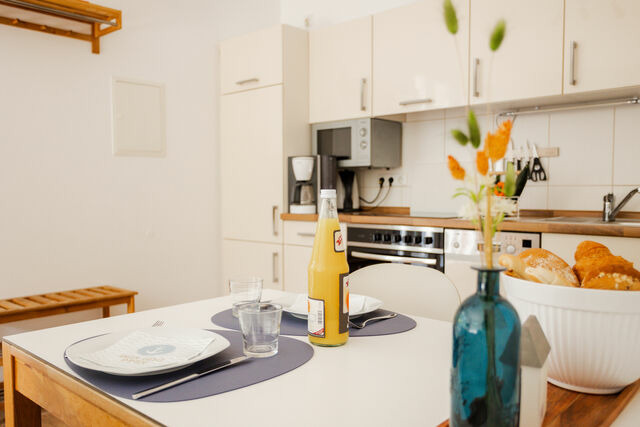 Ferienwohnung in Dierhagen - DER ST&Ouml;RTEBEKER - "Apartment Wieck" | Apartments hinter den D&uuml;nen - Bild 5