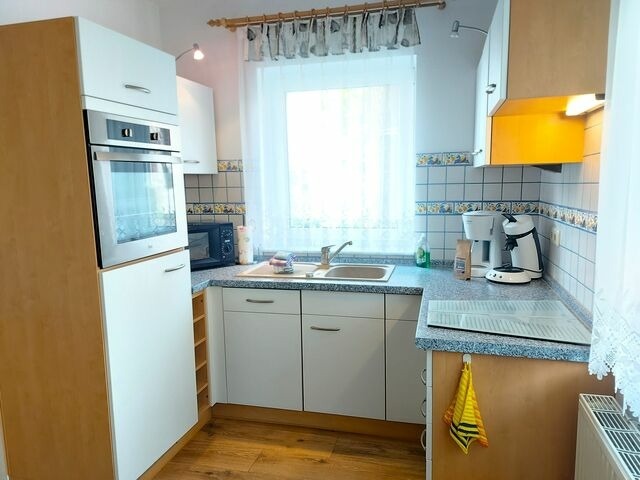 Ferienwohnung in Sassnitz - Komfortferienwohnung Kreideblick - Bild 11