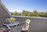 Ferienwohnung in Gr&ouml;mitz - Familienapartment mit Meerblick - Bild 16