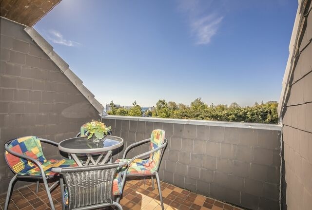 Ferienwohnung in Gr&ouml;mitz - Familienapartment mit Meerblick - Bild 19