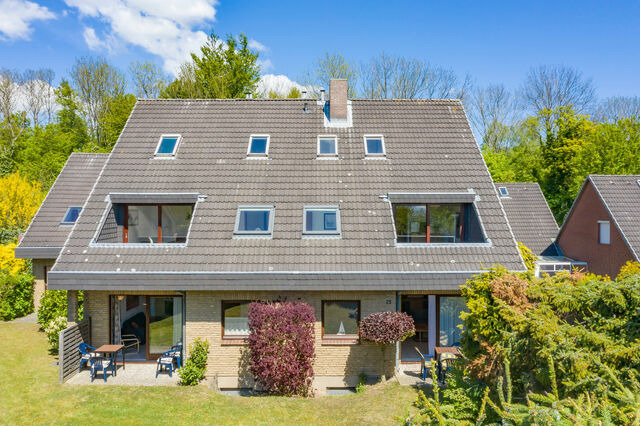 Ferienwohnung in Gr&ouml;mitz - Familienapartment mit Meerblick - Bild 22