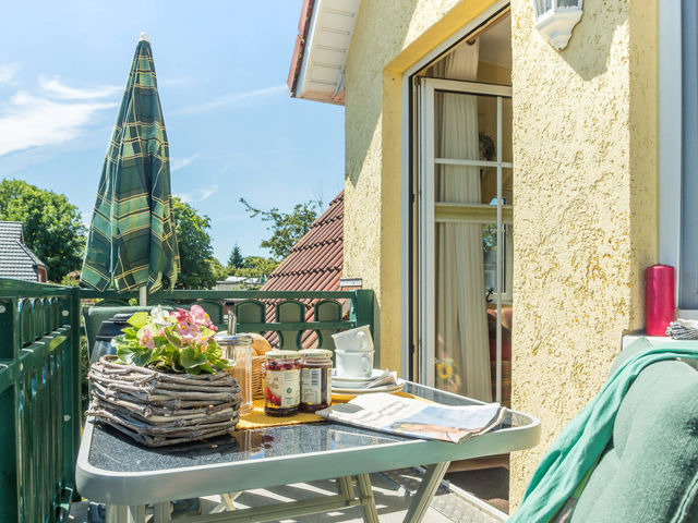 Ferienwohnung in Prerow - l&uuml;tt Matten - Bild 6