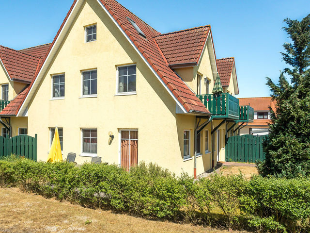 Ferienwohnung in Prerow - l&uuml;tt Matten - Bild 16