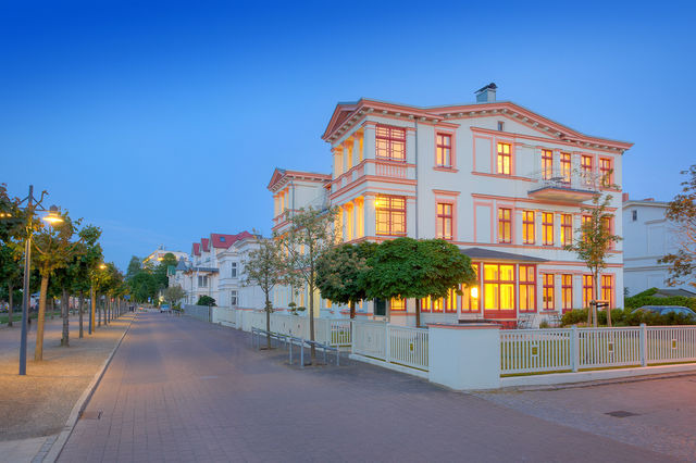 Ferienwohnung in Ahlbeck - Villa Seeblick "Balmer See" - Bild 3