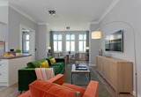 Ferienwohnung in Ahlbeck - Villa Seeblick Balmer See - Bild 3