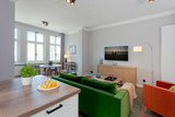 Ferienwohnung in Ahlbeck - Villa Seeblick Balmer See - Bild 4
