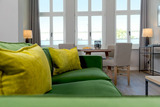 Ferienwohnung in Ahlbeck - Villa Seeblick Balmer See - Bild 6