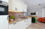 Ferienwohnung in Ahlbeck - Villa Seeblick Balmer See - Bild 8