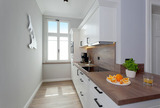 Ferienwohnung in Ahlbeck - Villa Seeblick Balmer See - Bild 9