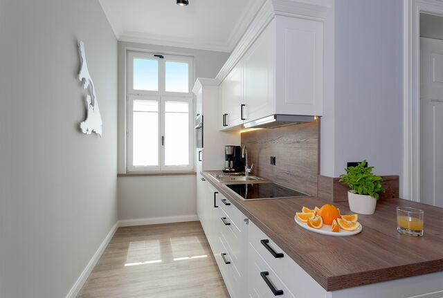 Ferienwohnung in Ahlbeck - Villa Seeblick Balmer See - Bild 9